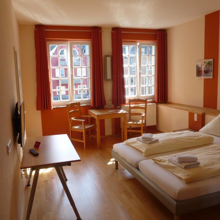 Altstadt-Hotel Koeln Cologne Exterior photo